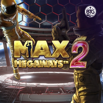 Max Megaways 2 - SOLIDPLAY99
