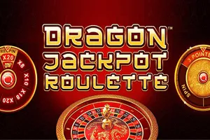 Dragon Jackpot Roulette - SOLIDPLAY99