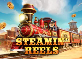 Steamin Reels - SOLIDPLAY99
