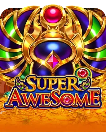 PLAYSTAR : SUPER AWESOME - SOLIDPLAY99