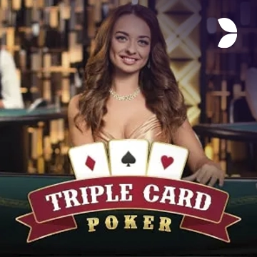 Triple Card Poker - SOLIDPLAY99