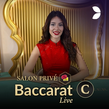 Salon Privé Baccarat C - SOLIDPLAY99