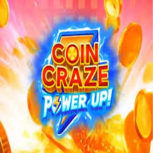 Coin Craze PowerUp - SOLIDPLAY99