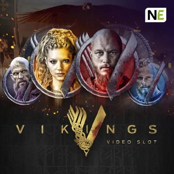 Vikings Video Slot - SOLIDPLAY99