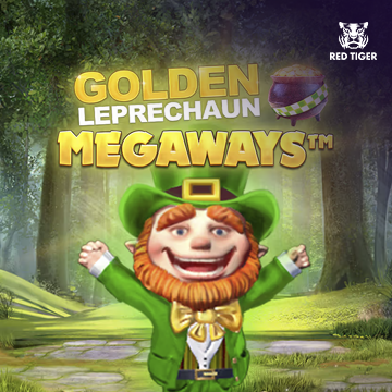 Golden Leprechaun Megaways - SOLIDPLAY99
