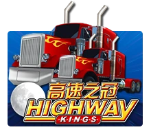 Highway Kings - SOLIDPLAY99