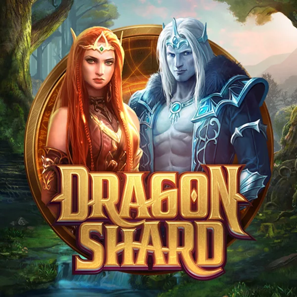 Microgaming : Dragon Shard - SOLIDPLAY99