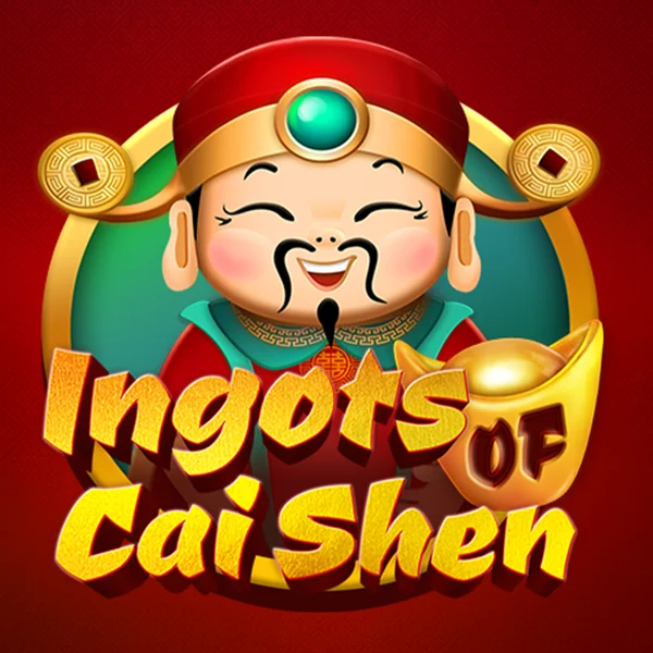 Microgaming : Ingots of Cai Shen - SOLIDPLAY99