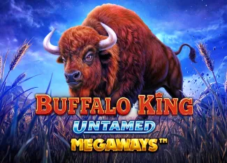 Buffalo King Untamed Megaways - SOLIDPLAY99