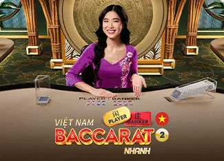 Vietnamese Speed Baccarat 2 - SOLIDPLAY99
