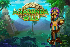 Anaconda Wild - SOLIDPLAY99