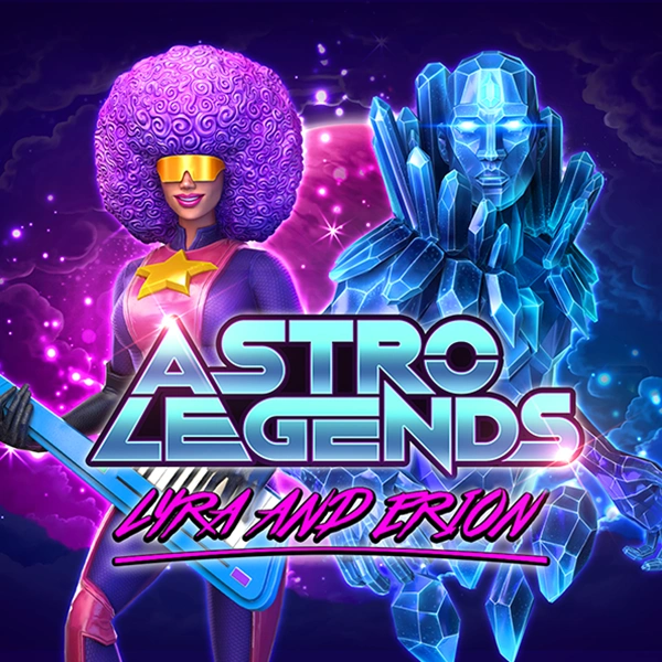 Astro Legends: Lyra and Erion - SOLIDPLAY99