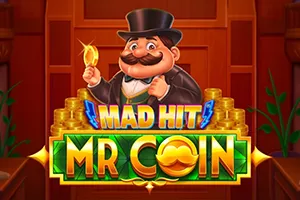 Mad Hit Mr Coin - SOLIDPLAY99