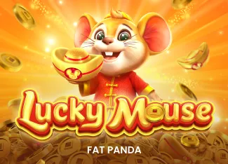 FatPanda : Lucky Mouse - SOLIDPLAY99
