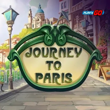 Journey to Paris - SOLIDPLAY99