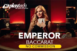 Speed Baccarat Emperor NC (Emperor Baccarat NC) - SOLIDPLAY99