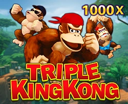 JDB : Triple King Kong - SOLIDPLAY99