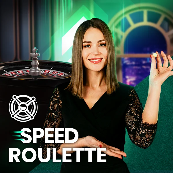Speed Roulette - SOLIDPLAY99