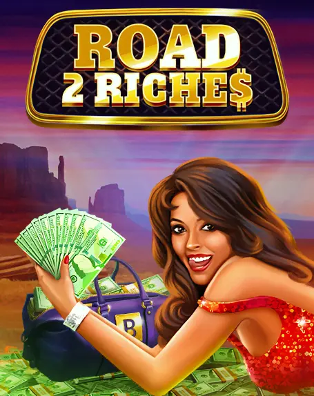 Road 2 Riches - SOLIDPLAY99