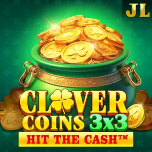 Clover Coins 3x3 - SOLIDPLAY99