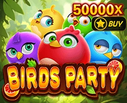 JDB : Birds Party - SOLIDPLAY99