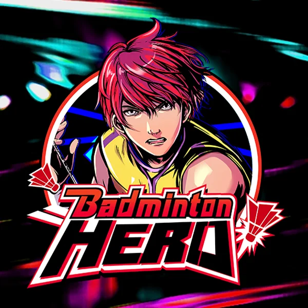 Microgaming : Badminton Hero - SOLIDPLAY99