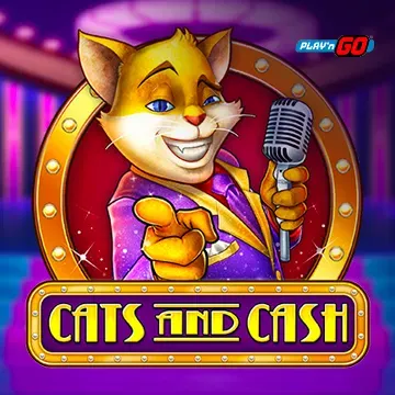 Cats & Cash - SOLIDPLAY99