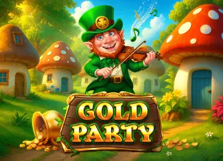Gold Party - SOLIDPLAY99