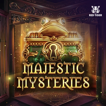 Majestic Mysteries Power Reel - SOLIDPLAY99