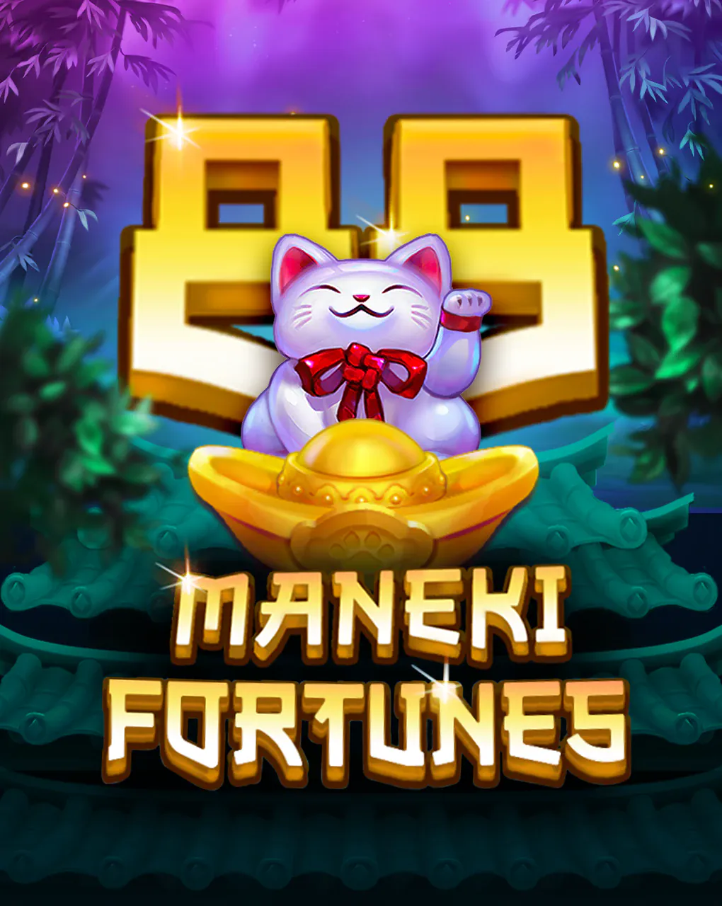 Maneki 88 Fortunes - SOLIDPLAY99