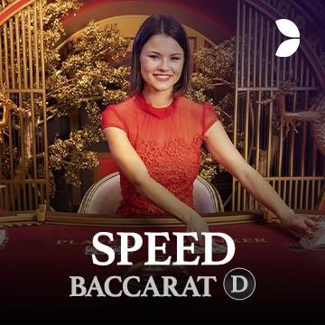 Speed Baccarat D - SOLIDPLAY99