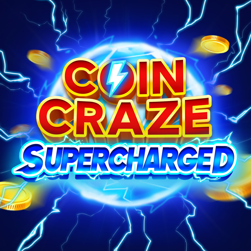 Coin Craze: Supercharged - SOLIDPLAY99