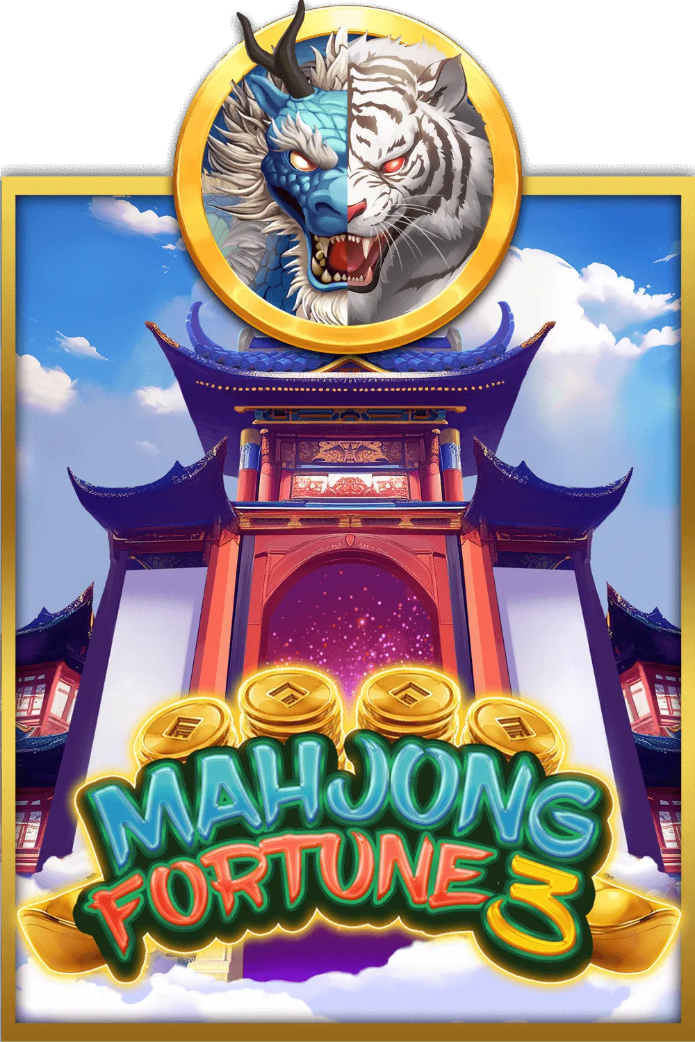 CosmoPlay : Mahjong Fortune 3 - SOLIDPLAY99