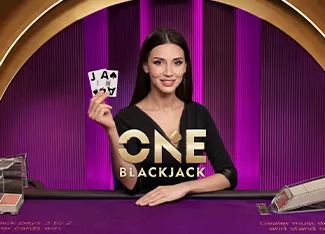 ONE Blackjack - SOLIDPLAY99