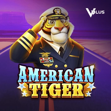 American Tiger - SOLIDPLAY99