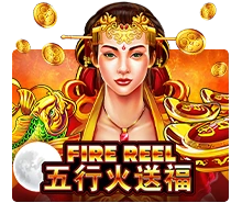 Fire Reel - SOLIDPLAY99