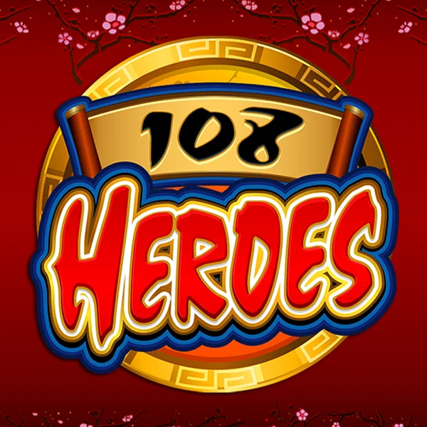 Microgaming : 108 Heroes - SOLIDPLAY99