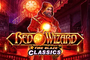 Fire Blaze: Red Wizard - SOLIDPLAY99