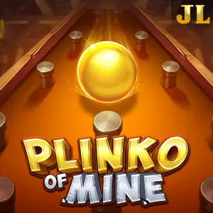 Plinko of Mine - SOLIDPLAY99