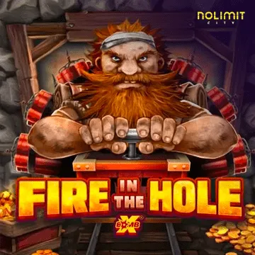 Fire in the Hole xBomb - SOLIDPLAY99