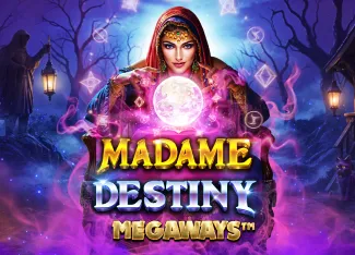 Madame Destiny Megaways - SOLIDPLAY99