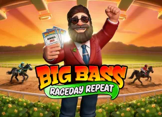 Big Bass Raceday Repeat - SOLIDPLAY99