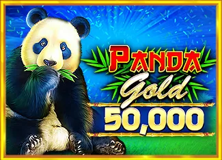 Panda Gold 50,000 - SOLIDPLAY99