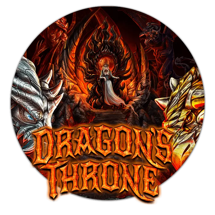 Dragons Throne - SOLIDPLAY99