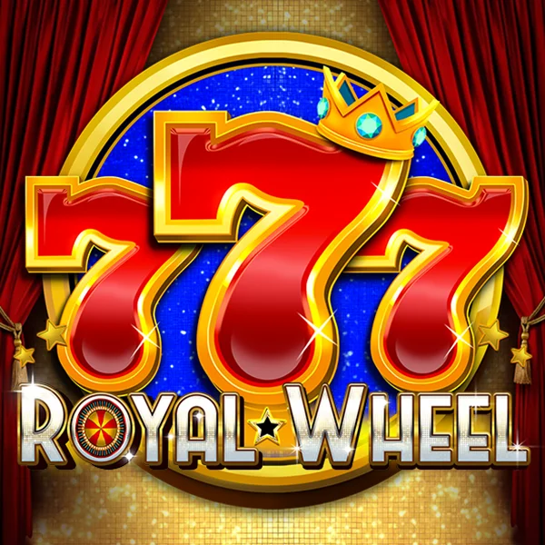 Microgaming : 777 Royal Wheel - SOLIDPLAY99