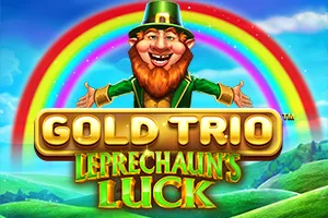 Gold Trio: Leprechauns Luck BF - SOLIDPLAY99