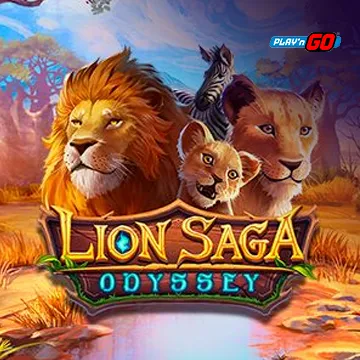 Lion Saga Odyssey - SOLIDPLAY99