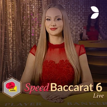 Speed Baccarat 6 - SOLIDPLAY99