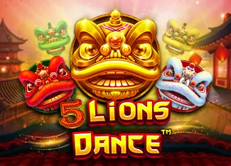 5 Lions Dance - SOLIDPLAY99