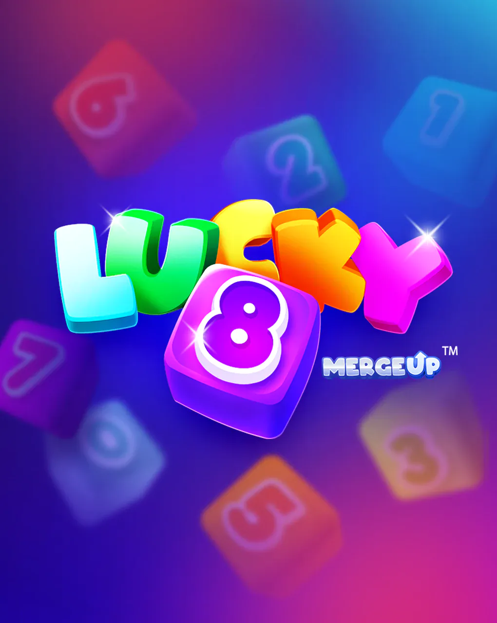 Lucky 8 Merge Up - SOLIDPLAY99